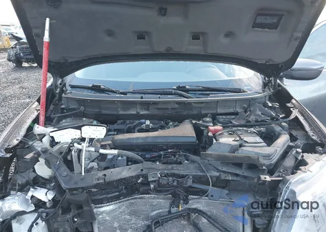 2017 Nissan Rogue Sv z USA, uszkodzony, nr VIN 5N1AT2MV1HC792341